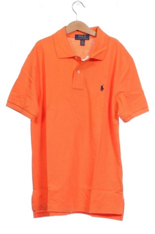 Dziecięcy T-shirt Polo By Ralph Lauren, Rozmiar 14-15y/ 168-170 cm, Kolor Pomarańczowy, Cena 85,03 zł