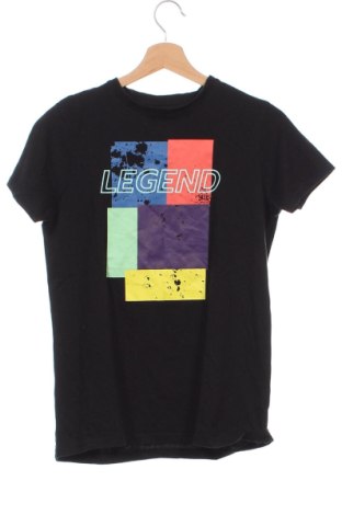 Kinder T-Shirt Primark, Größe 12-13y/ 158-164 cm, Farbe Schwarz, Preis € 3,43
