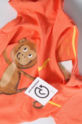 Kinder T-Shirt Primark, Größe 18-24m/ 86-98 cm, Farbe Orange, Preis € 3,68