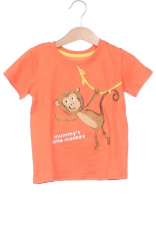 Παιδικό μπλουζάκι Primark, Μέγεθος 18-24m/ 86-98 εκ., Χρώμα Πορτοκαλί, Τιμή 3,68 €