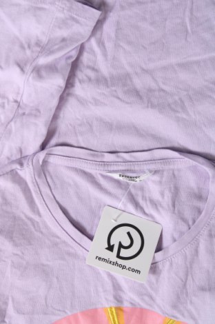 Kinder T-Shirt Reserved, Größe 9-10y/ 140-146 cm, Farbe Lila, Preis 6,96 €
