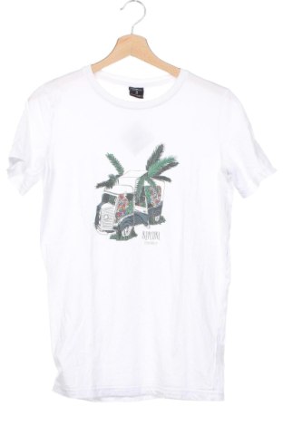 Kinder T-Shirt Rip Curl, Größe 15-18y/ 170-176 cm, Farbe Weiß, Preis 4,61 €