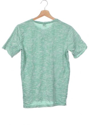 Tricou pentru copii S.Oliver, Mărime 13-14y/ 164-168 cm, Culoare Verde, Preț 29,60 Lei