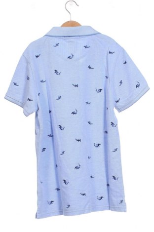 Kinder T-Shirt Scotch & Soda, Größe 14-15y/ 168-170 cm, Farbe Blau, Preis 18,14 €