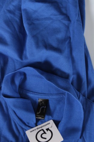Tricou pentru copii Sol's, Mărime 10-11y/ 146-152 cm, Culoare Albastru, Preț 24,67 Lei