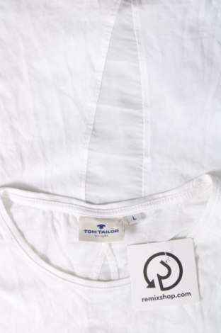 Παιδικό μπλουζάκι Tom Tailor, Μέγεθος 12-13y/ 158-164 εκ., Χρώμα Λευκό, Τιμή 6,50 €
