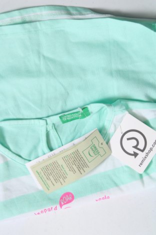 Detské tričko United Colors Of Benetton, Veľkosť 18-24m/ 86-98 cm, Farba Zelená, Cena  8,51 €