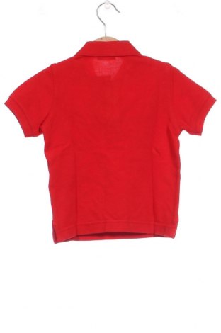Tricou pentru copii United Colors Of Benetton, Mărime 18-24m/ 86-98 cm, Culoare Roșu, Preț 86,84 Lei