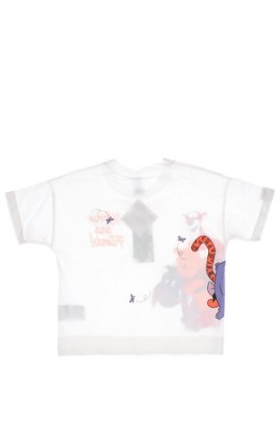Kinder T-Shirt United Colors Of Benetton, Größe 3-4y/ 104-110 cm, Farbe Weiß, Preis 7,65 €