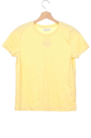 Dziecięcy T-shirt Wow, Rozmiar 12-13y/ 158-164 cm, Kolor Żółty, Cena 23,99 zł