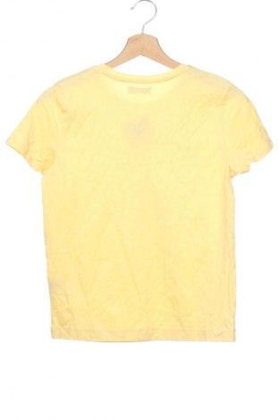Детска тениска Wow, Размер 12-13y/ 158-164 см, Цвят Жълт, Цена 7,50 лв.