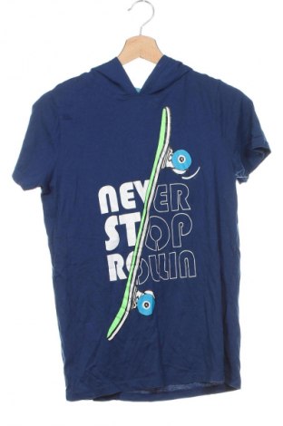 Kinder T-Shirt Y.F.K., Größe 12-13y/ 158-164 cm, Farbe Blau, Preis € 5,22