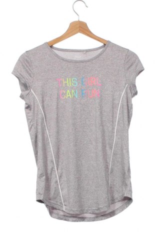 Kinder T-Shirt Yigga, Größe 10-11y/ 146-152 cm, Farbe Grau, Preis € 4,87