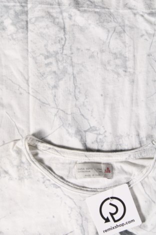 Kinder T-Shirt Zara, Größe 7-8y/ 128-134 cm, Farbe Grau, Preis 6,02 €