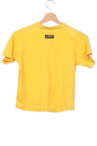 Kinder T-Shirt Zara, Größe 6-7y/ 122-128 cm, Farbe Gelb, Preis € 2,51