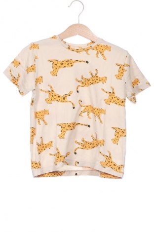 Tricou pentru copii Zara, Mărime 3-4y/ 104-110 cm, Culoare Bej, Preț 40,00 Lei