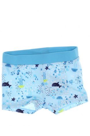 Kinderbadeanzug Absorba, Größe 12-18m/ 80-86 cm, Farbe Blau, Preis € 3,99