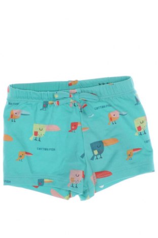 Детски бански Cotton Fish, Размер 12-18m/ 80-86 см, Цвят Зелен, Цена 27,30 лв.