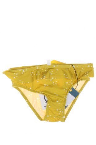 Kinderbadeanzug Gocco, Größe 18-24m/ 86-98 cm, Farbe Gelb, Preis € 6,24