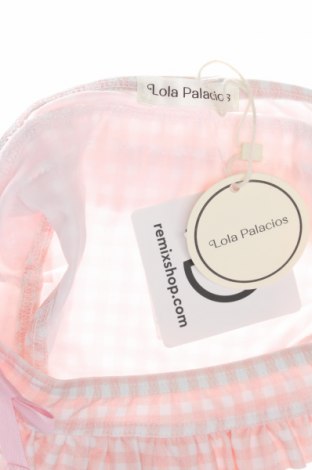 Kinderbadeanzug Lola Palacios, Größe 7-8y/ 128-134 cm, Farbe Rosa, Preis 11,21 €