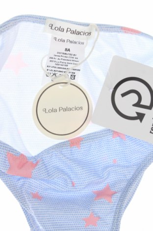 Kinderbadeanzug Lola Palacios, Größe 7-8y/ 128-134 cm, Farbe Mehrfarbig, Preis 22,81 €