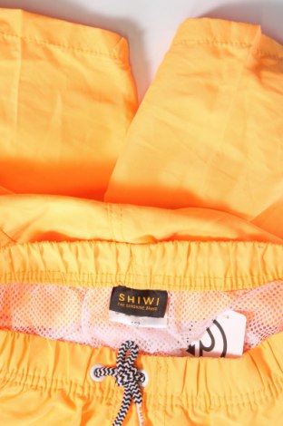 Kinderbadeanzug Shiwi, Größe 10-11y/ 146-152 cm, Farbe Orange, Preis 7,37 €