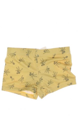 Детски бански Zara, Размер 18-24m/ 86-98 см, Цвят Жълт, Цена 17,40 лв.
