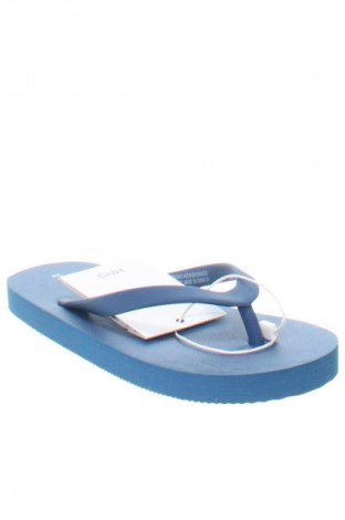 Kinderpantoffeln Mango, Größe 28, Farbe Blau, Preis 6,99 €