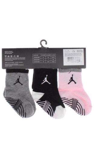 Kinder Socken Air Jordan Nike, Größe 9-12m/ 74-80 cm, Farbe Mehrfarbig, Preis € 11,06