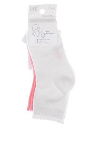 Kinder Socken Fagottino By Oviesse, Größe 4-5y/ 110-116 cm, Farbe Mehrfarbig, Preis 14,95 €