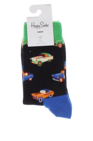 Kinder Socken Happy Socks, Größe 7-8y/ 128-134 cm, Farbe Mehrfarbig, Preis € 14,20