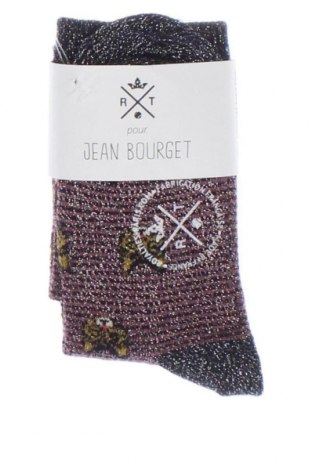 Kinder Socken Jean Bourget, Größe 4-5y/ 110-116 cm, Farbe Mehrfarbig, Preis € 8,22
