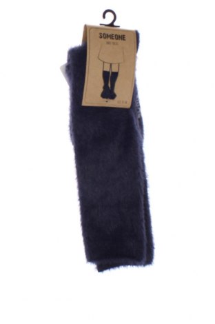 Detské ponožky  Someone, Veľkosť 11-12y/ 152-158 cm, Farba Modrá, Cena  11,34 €