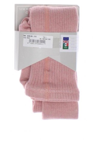 Детски чорапогащник Bonnet A Pompon, Размер 11-12y/ 152-158 см, Цвят Розов, Цена 39,00 лв.