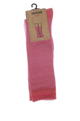 Kinderstrumpfhose Someone, Größe 11-12y/ 152-158 cm, Farbe Rosa, Preis € 14,95