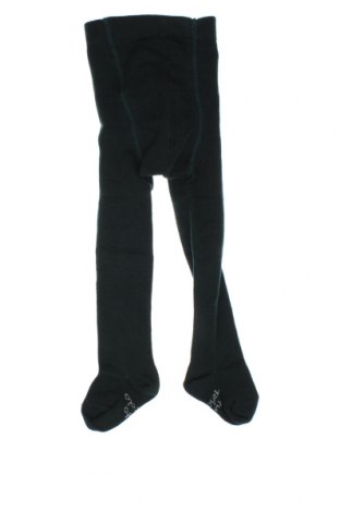 Детски чорапогащник Tutto Piccolo, Размер 9-12m/ 74-80 см, Цвят Зелен, Цена 29,50 лв.