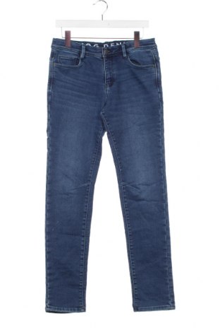 Detské džínsy , Veľkosť 14-15y/ 168-170 cm, Farba Modrá, Cena  8,16 €
