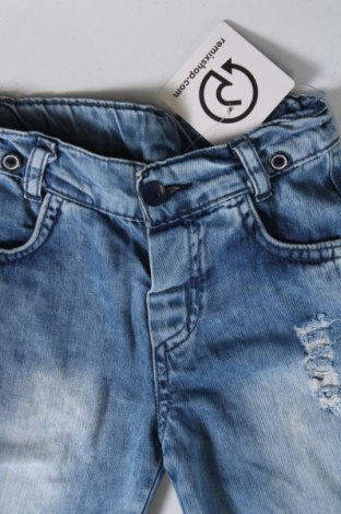 Dětské džíny , Velikost 18-24m/ 86-98 cm, Barva Modrá, Cena  248,00 Kč