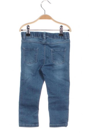 Dziecięce jeansy, Rozmiar 12-18m/ 80-86 cm, Kolor Niebieski, Cena 27,21 zł