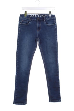 Dětské džíny , Velikost 12-13y/ 158-164 cm, Barva Modrá, Cena  510,00 Kč