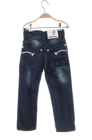 Detské džínsy , Veľkosť 18-24m/ 86-98 cm, Farba Modrá, Cena  21,28 €
