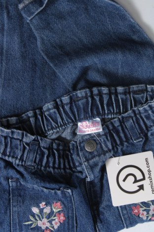 Dětské džíny , Velikost 18-24m/ 86-98 cm, Barva Modrá, Cena  243,00 Kč