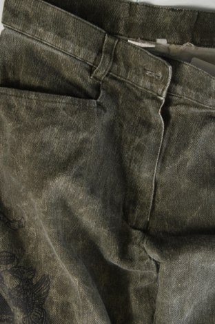 Detské džínsy , Veľkosť 11-12y/ 152-158 cm, Farba Zelená, Cena  9,33 €
