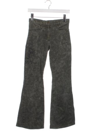 Detské džínsy , Veľkosť 11-12y/ 152-158 cm, Farba Zelená, Cena  9,82 €