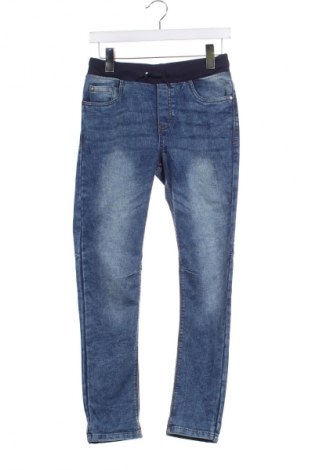 Dětské džíny , Velikost 10-11y/ 146-152 cm, Barva Modrá, Cena  407,00 Kč