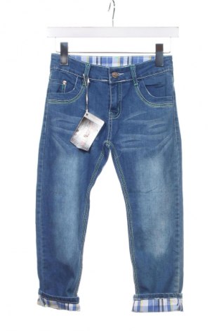 Detské džínsy , Veľkosť 5-6y/ 116-122 cm, Farba Modrá, Cena  17,23 €