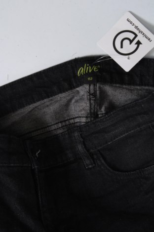 Blugi pentru copii Alive, Mărime 10-11y/ 146-152 cm, Culoare Negru, Preț 52,63 Lei