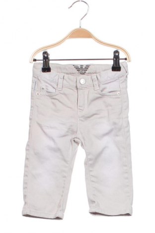 Kinderjeans Armani Baby, Größe 2-3m/ 56-62 cm, Farbe Grau, Preis € 71,65