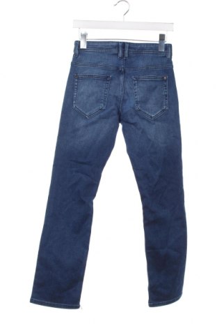 Dziecięce jeansy C&A, Rozmiar 11-12y/ 152-158 cm, Kolor Niebieski, Cena 45,81 zł