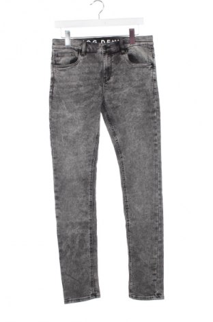 Detské džínsy  C&A, Veľkosť 14-15y/ 168-170 cm, Farba Sivá, Cena  8,16 €